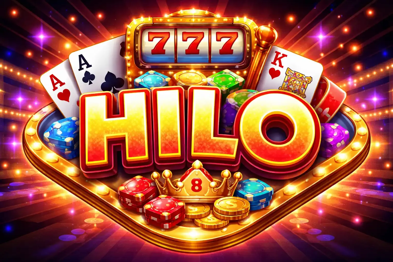 Low minimum stakes on HILO tables