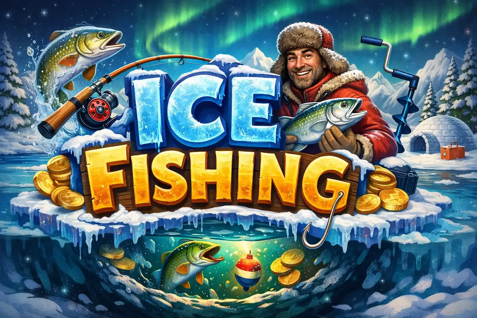 In-game bonus features available