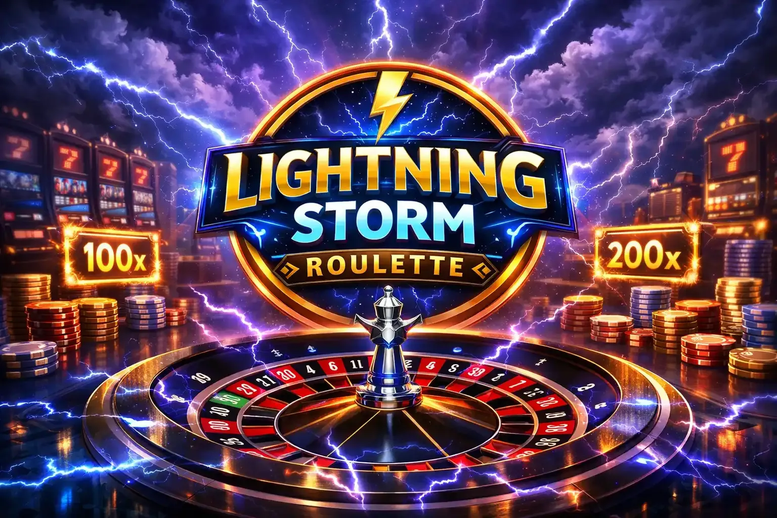 In-game Lightning features and boosts