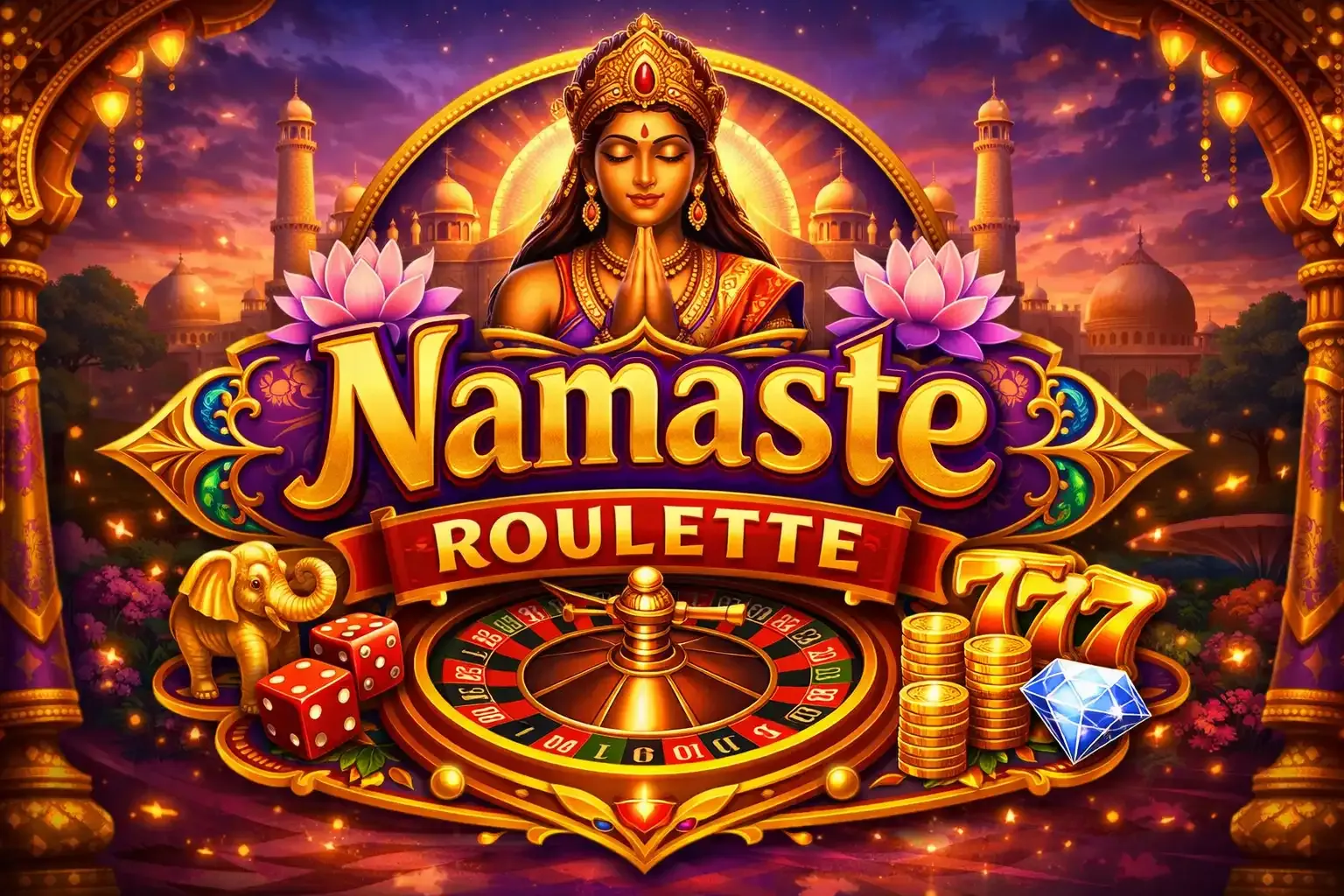 Localized live roulette experience