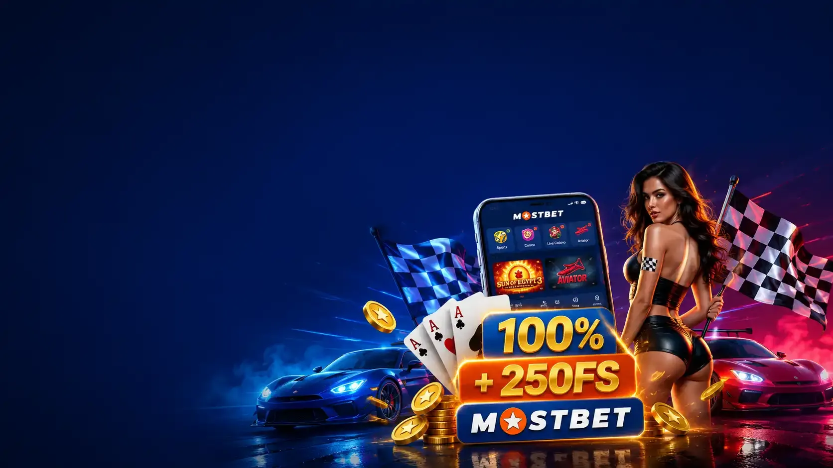 Mostbet BD Main Page Hero 20